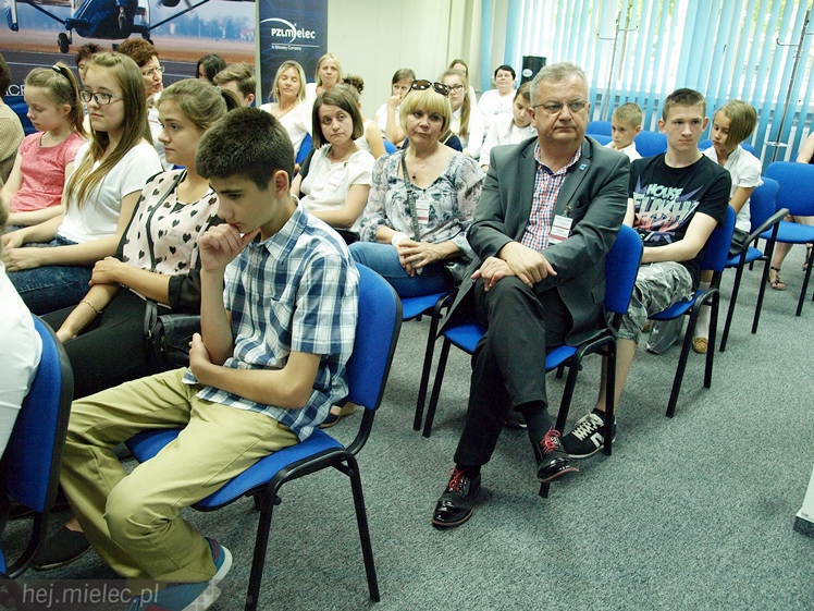 Po raz piętnasty obradowała Dziecięca Rada Miejska