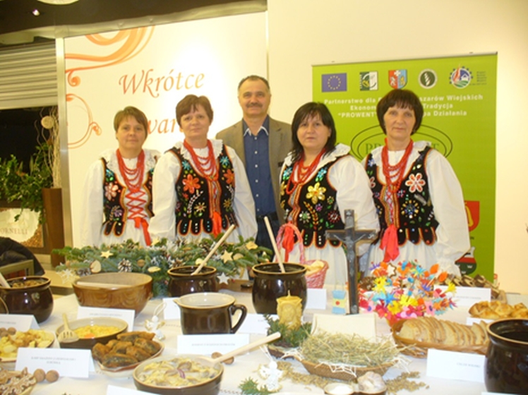 Efekty wdrażania osi 4 PROW 2007- 2013 na obszarze PROWENT