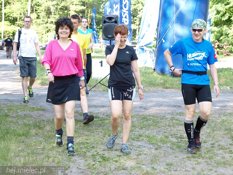 Biegiem i na rowerze po lesie. Trzecia edycja Mieleckiej Imprezy Turystycznej za nami!