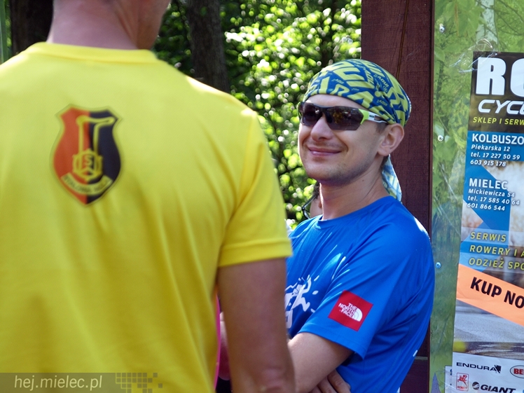 Biegiem i na rowerze po lesie. Trzecia edycja Mieleckiej Imprezy Turystycznej za nami!