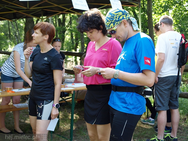 Biegiem i na rowerze po lesie. Trzecia edycja Mieleckiej Imprezy Turystycznej za nami!