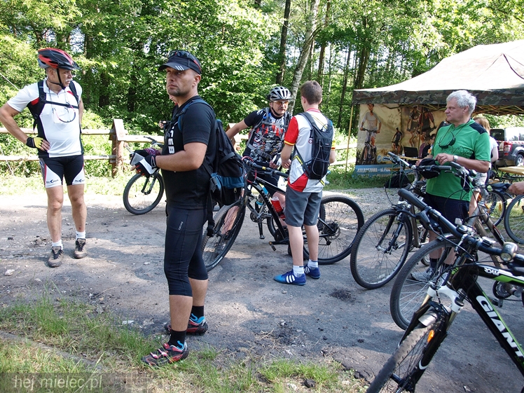 Biegiem i na rowerze po lesie. Trzecia edycja Mieleckiej Imprezy Turystycznej za nami!