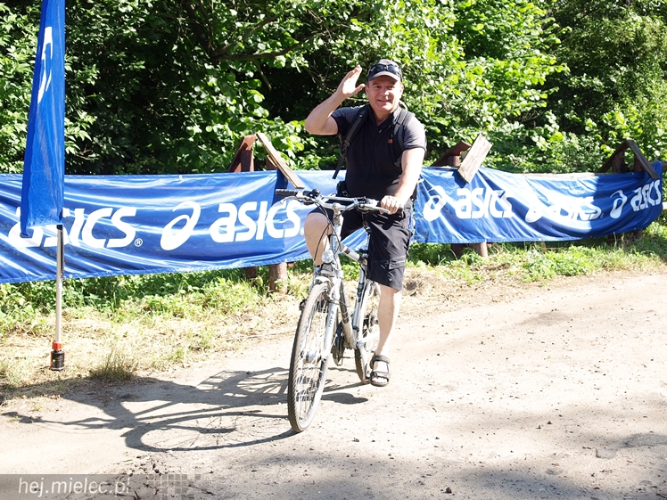 Biegiem i na rowerze po lesie. Trzecia edycja Mieleckiej Imprezy Turystycznej za nami!