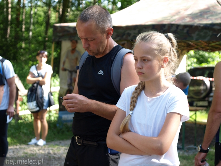 Biegiem i na rowerze po lesie. Trzecia edycja Mieleckiej Imprezy Turystycznej za nami!