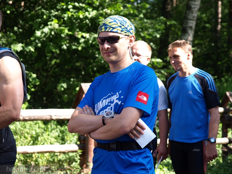 Biegiem i na rowerze po lesie. Trzecia edycja Mieleckiej Imprezy Turystycznej za nami!