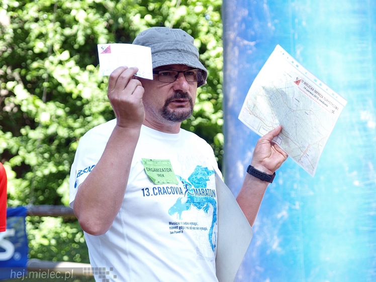 Biegiem i na rowerze po lesie. Trzecia edycja Mieleckiej Imprezy Turystycznej za nami!