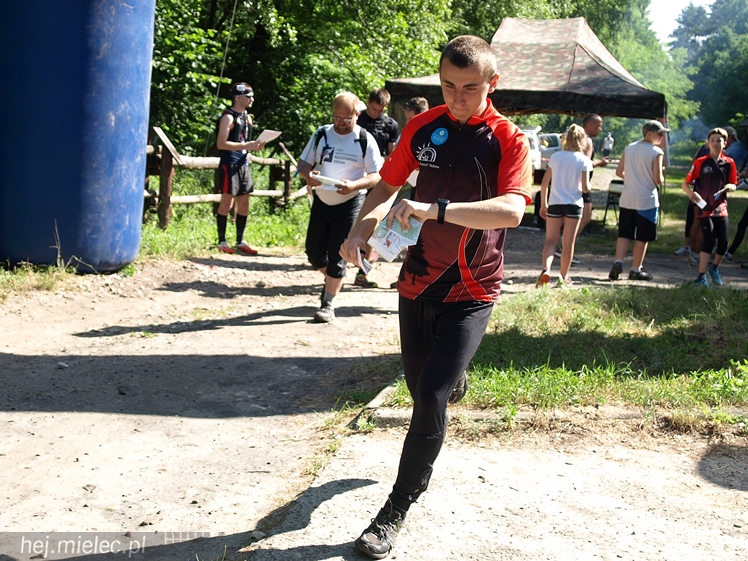Biegiem i na rowerze po lesie. Trzecia edycja Mieleckiej Imprezy Turystycznej za nami!