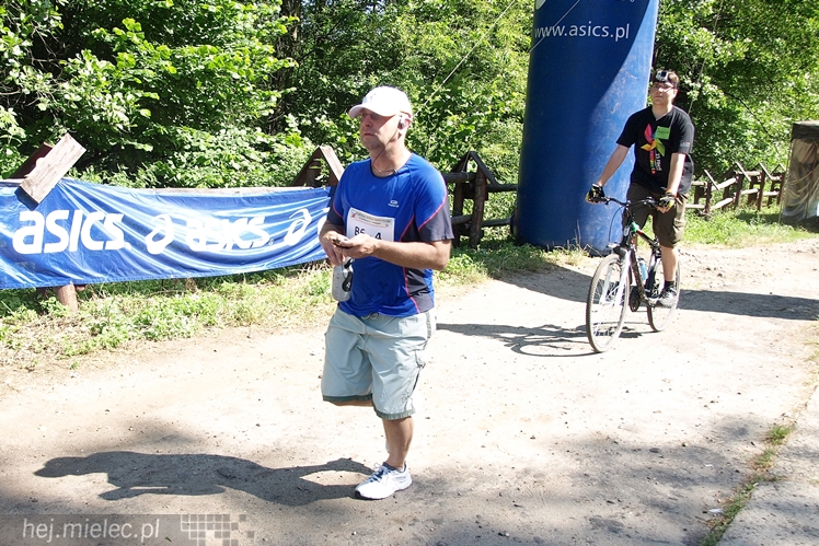 Biegiem i na rowerze po lesie. Trzecia edycja Mieleckiej Imprezy Turystycznej za nami!