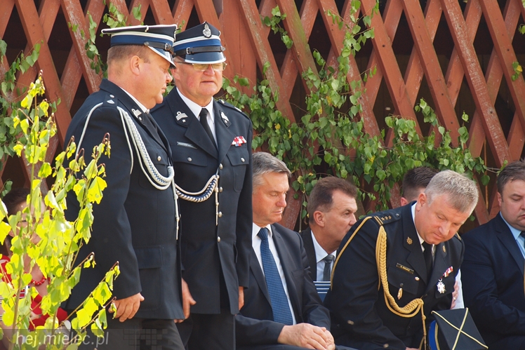 OSP w Wampierzowie działa już 125 lat
