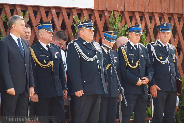 OSP w Wampierzowie działa już 125 lat