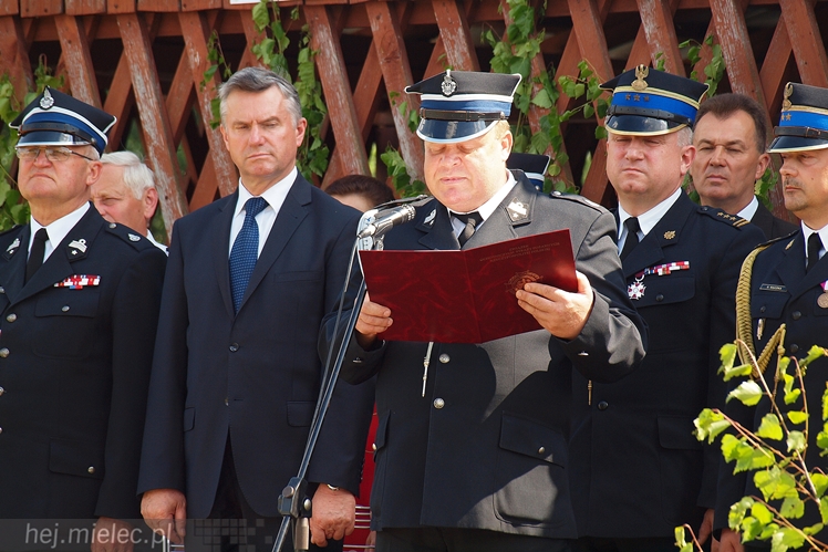 OSP w Wampierzowie działa już 125 lat