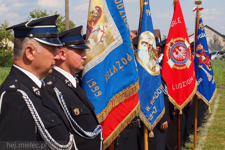 OSP w Wampierzowie działa już 125 lat