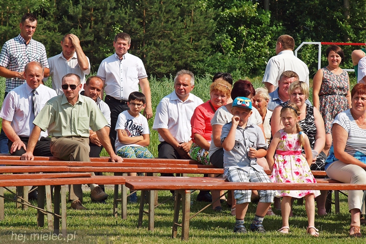 OSP w Wampierzowie działa już 125 lat