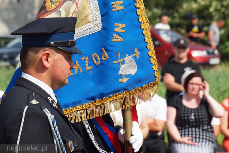 OSP w Wampierzowie działa już 125 lat