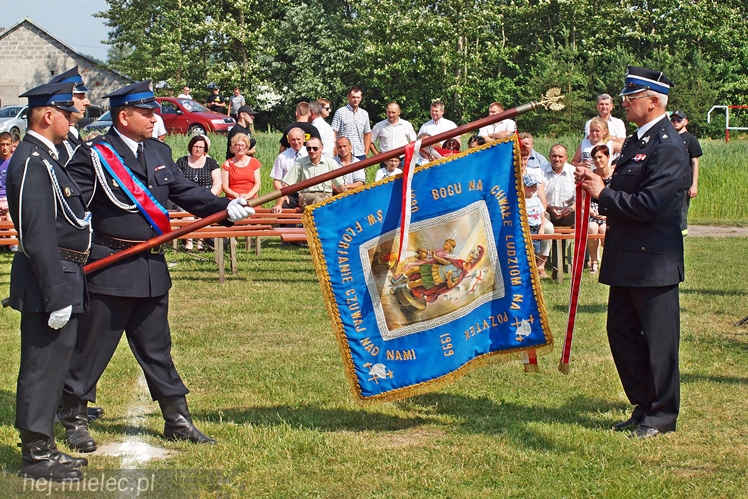 OSP w Wampierzowie działa już 125 lat