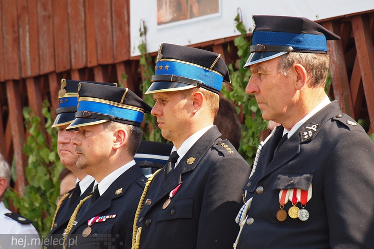OSP w Wampierzowie działa już 125 lat