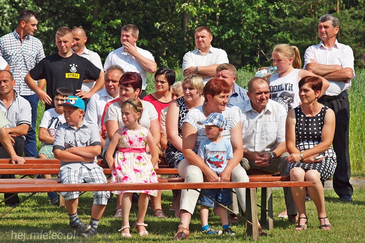 OSP w Wampierzowie działa już 125 lat