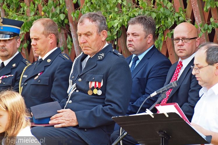 OSP w Wampierzowie działa już 125 lat