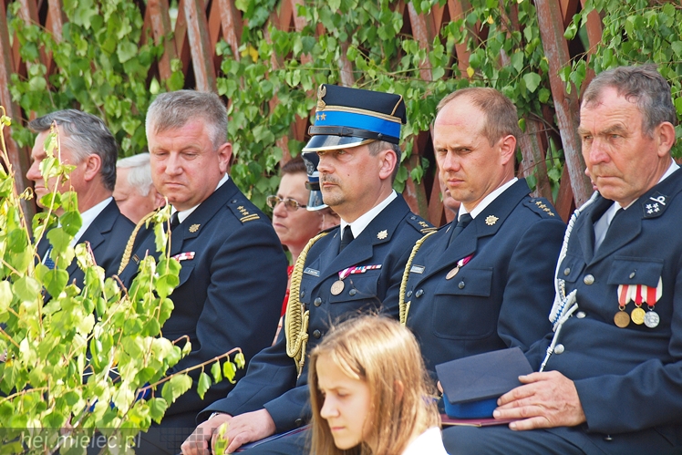 OSP w Wampierzowie działa już 125 lat