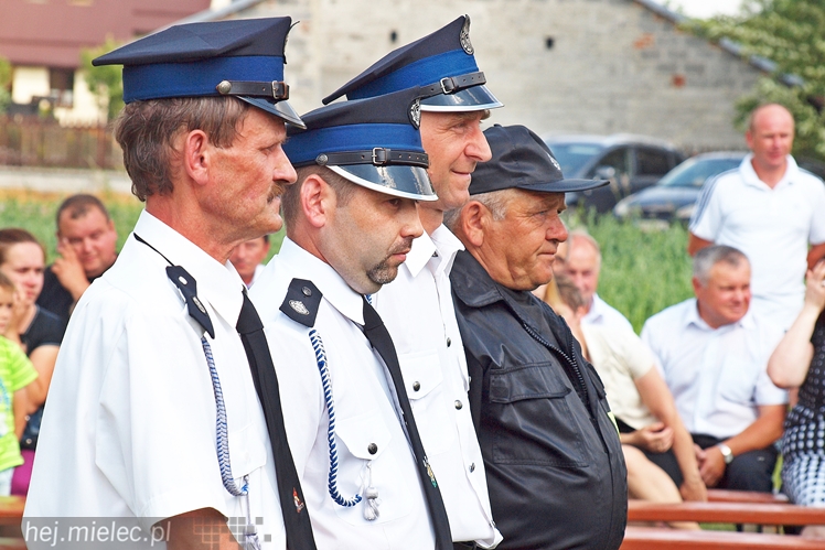 OSP w Wampierzowie działa już 125 lat