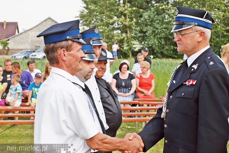 OSP w Wampierzowie działa już 125 lat