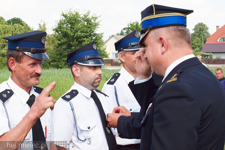 OSP w Wampierzowie działa już 125 lat
