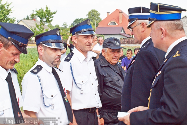 OSP w Wampierzowie działa już 125 lat
