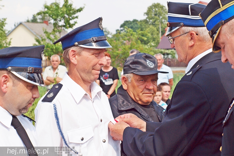 OSP w Wampierzowie działa już 125 lat