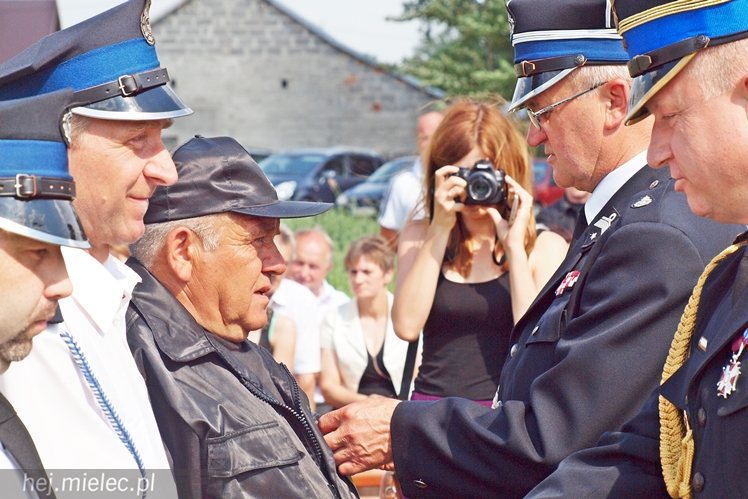 OSP w Wampierzowie działa już 125 lat