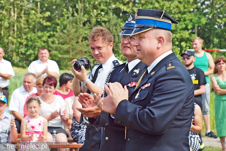 OSP w Wampierzowie działa już 125 lat