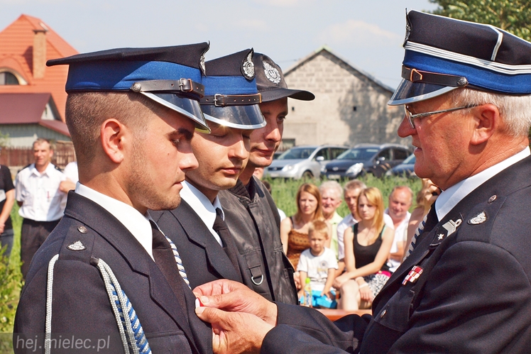 OSP w Wampierzowie działa już 125 lat