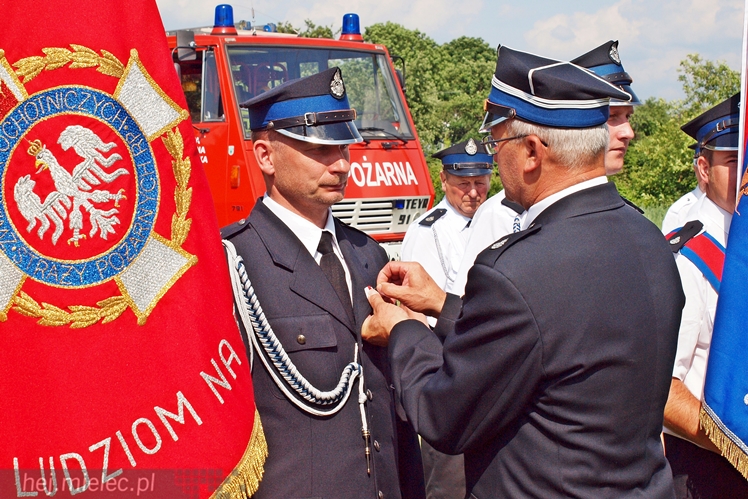 OSP w Wampierzowie działa już 125 lat