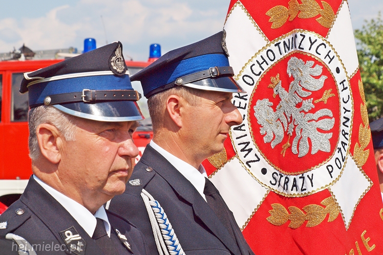 OSP w Wampierzowie działa już 125 lat
