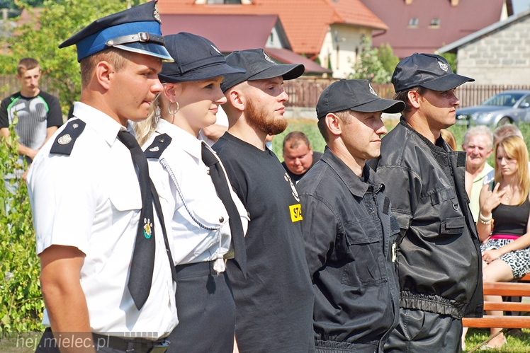OSP w Wampierzowie działa już 125 lat