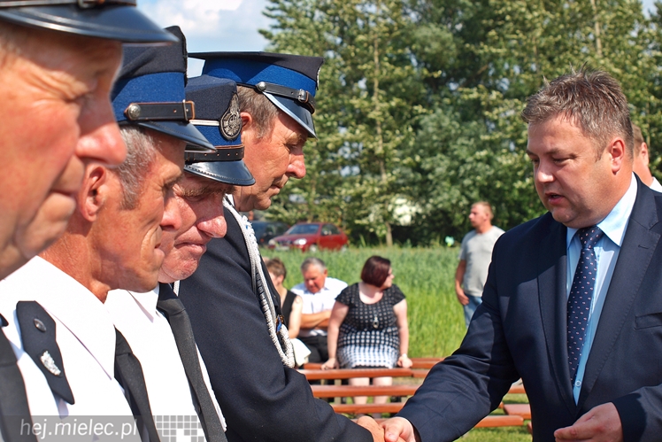 OSP w Wampierzowie działa już 125 lat