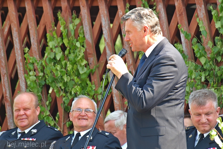 OSP w Wampierzowie działa już 125 lat