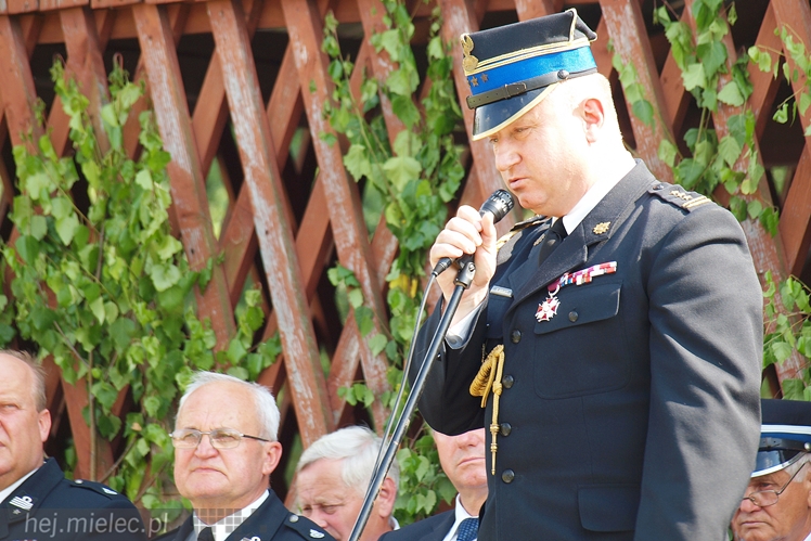 OSP w Wampierzowie działa już 125 lat