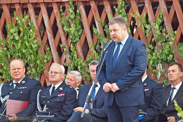 OSP w Wampierzowie działa już 125 lat