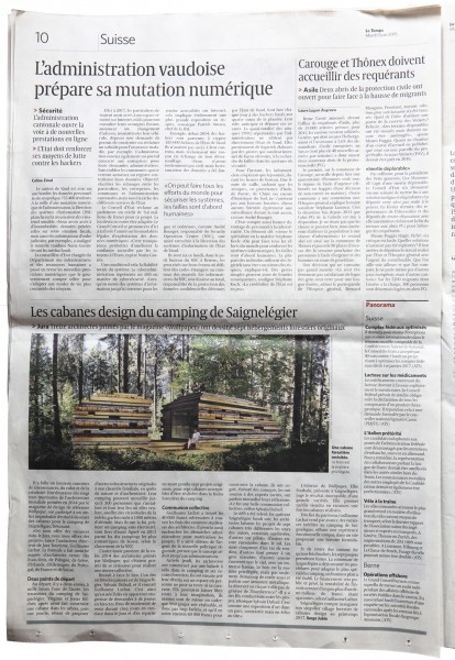 Bogusław Barnaś projektuje w międzynarodowym towarzystwie