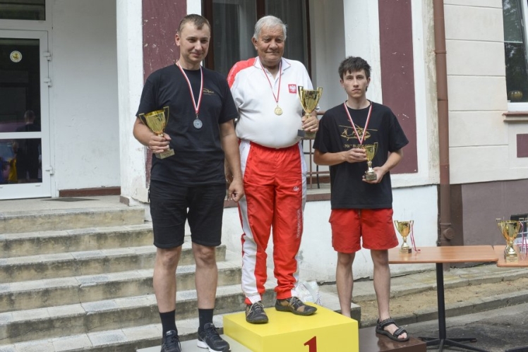 Gigantyczny sukces mieleckich modelarzy