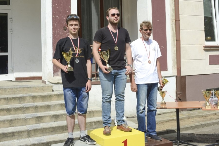 Gigantyczny sukces mieleckich modelarzy
