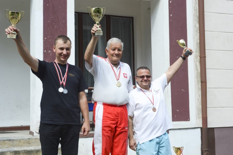 Gigantyczny sukces mieleckich modelarzy