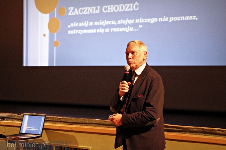 Uroczystość zakończenia roku akademickiego 2014/2015 MUD