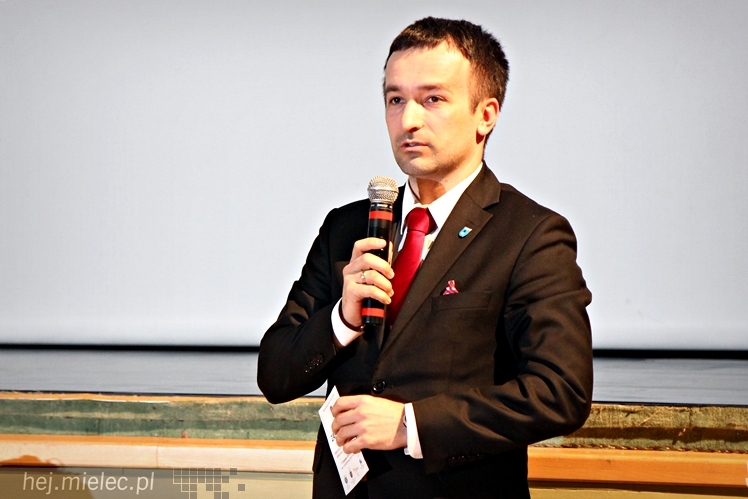 Uroczystość zakończenia roku akademickiego 2014/2015 MUD