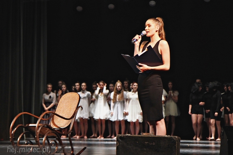 Koncert jubileuszowy na 15-lecie Grupy Tanecznej ?Beznazwy?