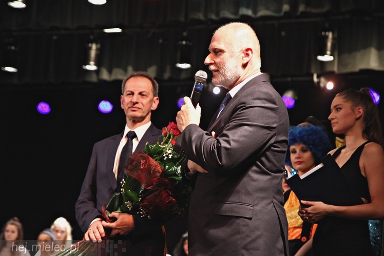 Koncert jubileuszowy na 15-lecie Grupy Tanecznej ?Beznazwy?