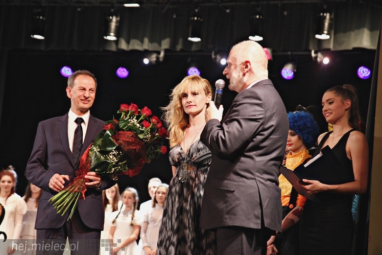 Koncert jubileuszowy na 15-lecie Grupy Tanecznej ?Beznazwy?