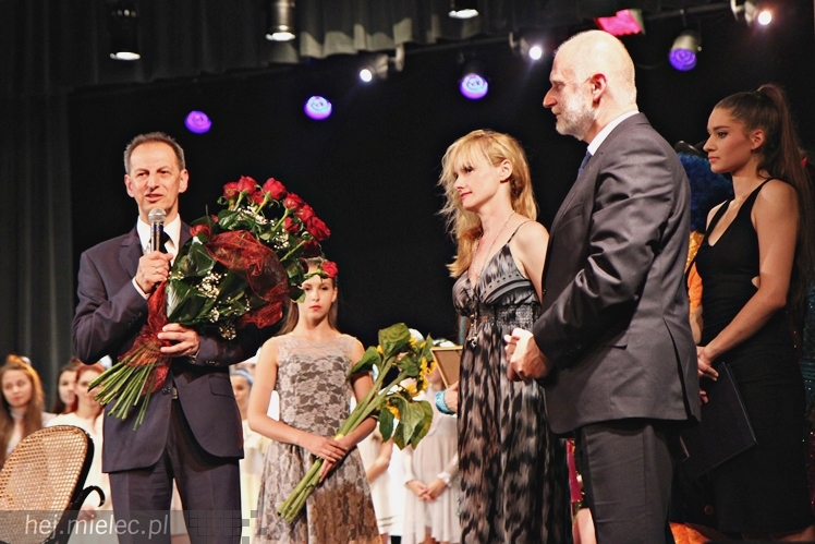Koncert jubileuszowy na 15-lecie Grupy Tanecznej ?Beznazwy?