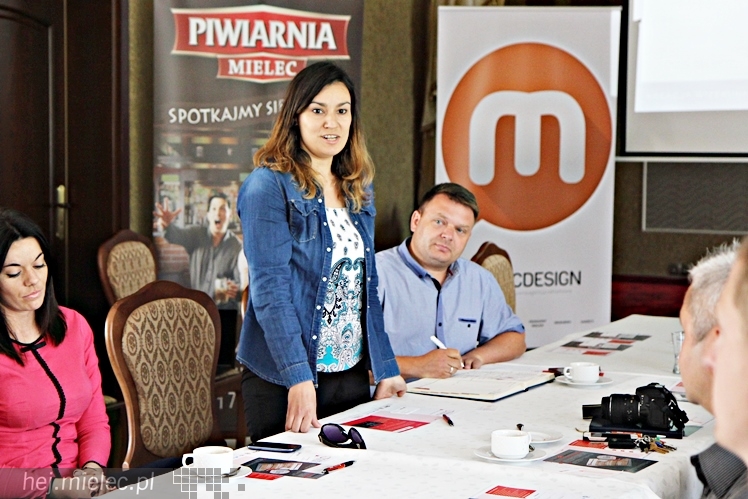 Ostatni przed wakacjami Kubek Biznesu