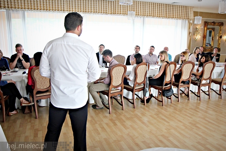 Ostatni przed wakacjami Kubek Biznesu